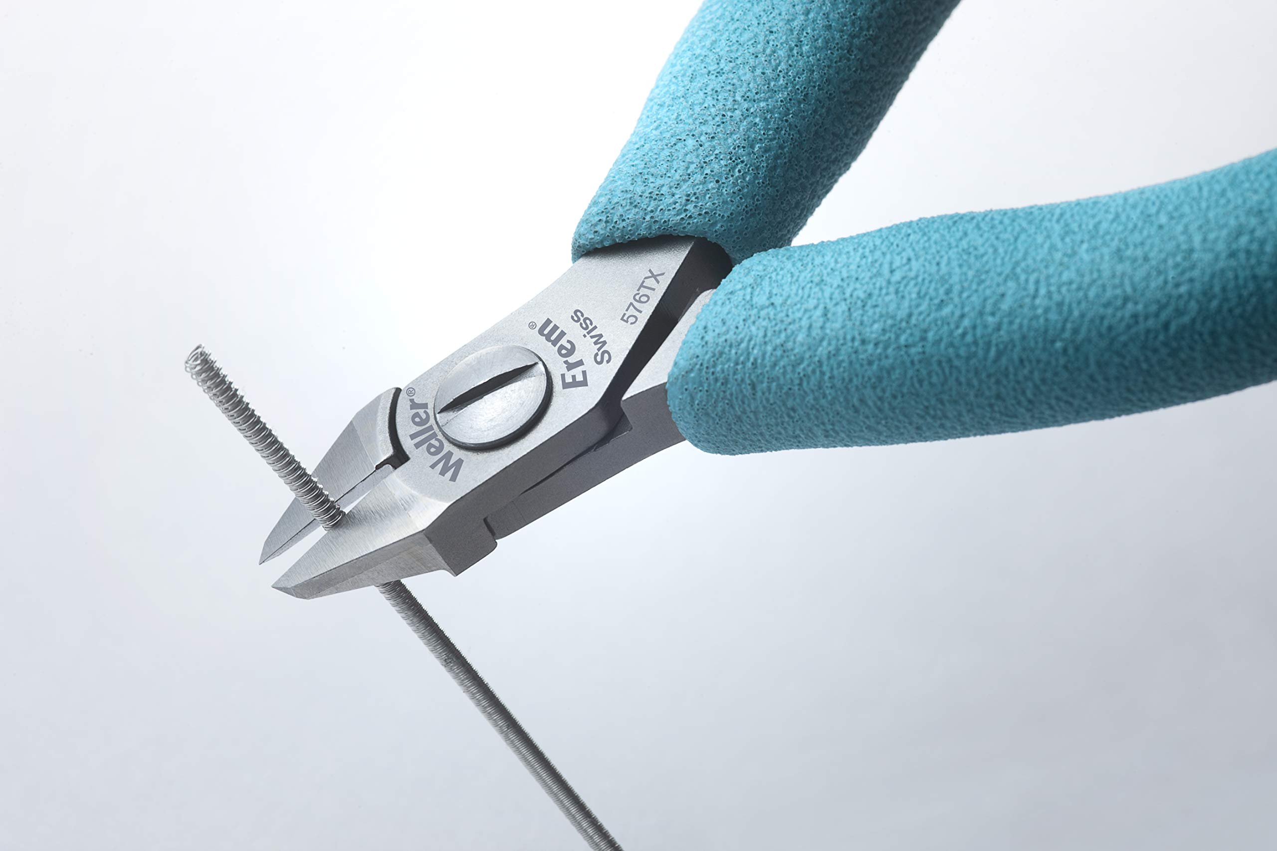 Weller Erem 576TX stożkowa końcówka do cięcia, spłukiwana, 115 mm