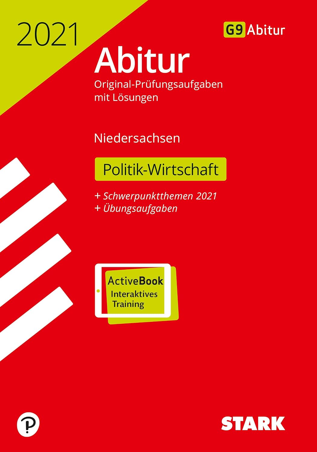 STARK Abiturprüfung Niedersachsen 2021 - Politik-Wirtschaft GA/EA
