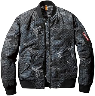 [BURTLE] [バートル] 防寒作業着 フライト 防寒 ジャケット ユニセックス 5260