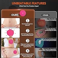 Vista 60 de Adhesive Patches for Freestyle Libre 1/2/3-20pcs Sensor Covers for Libre 1/2/3, Waterproof Overlay Patches, Lasts for 14 Days,Black