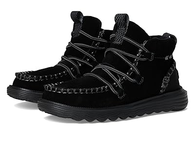 Hey Dude Reyes Suede Women