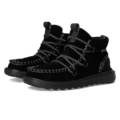 Hey Dude Reyes Suede Women