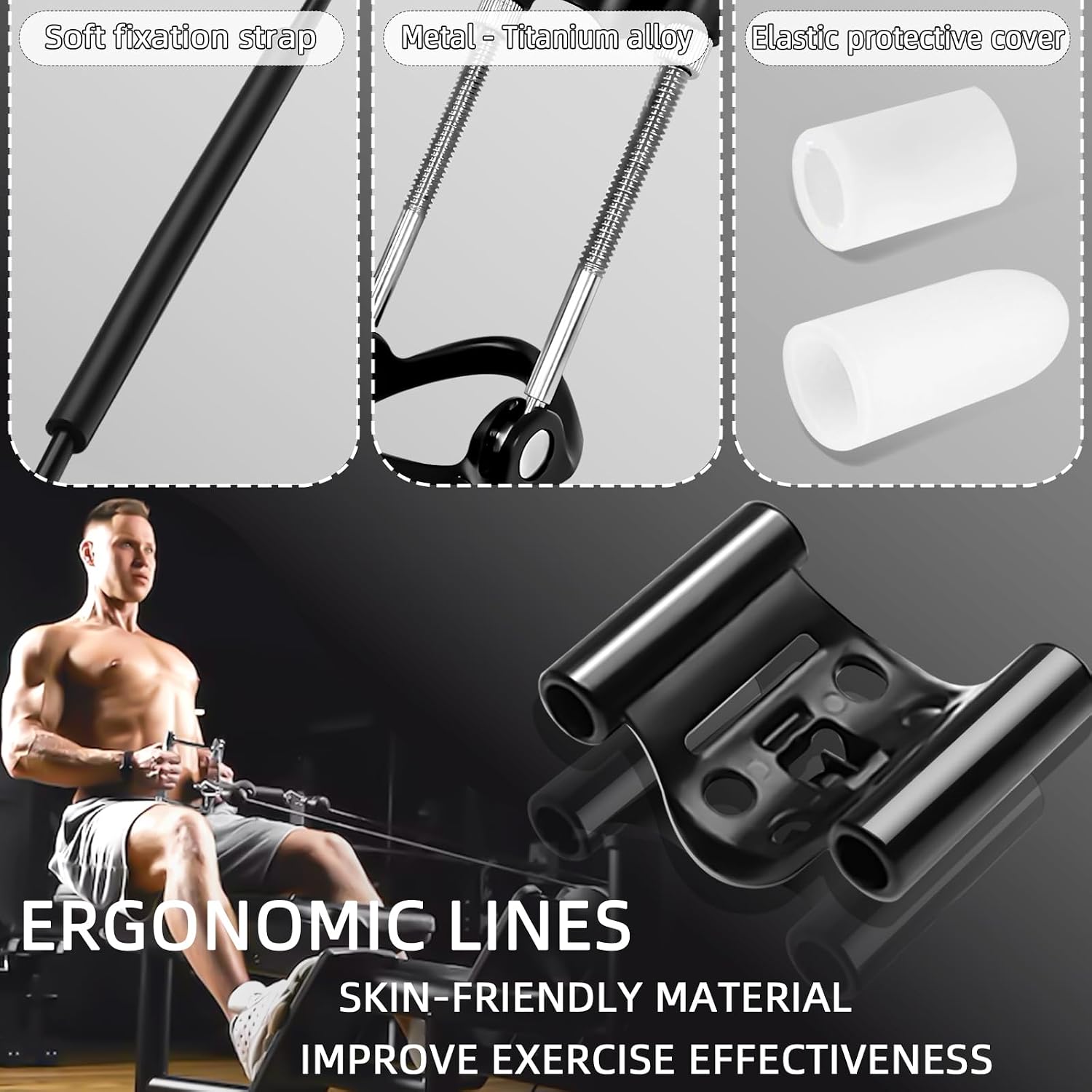 Penis Extender Penis Pump Kit, Adjustable Penis Stretcher Device for Male Extension, Wearable Penis Enlarger Sex Toys for Men,with 3pcs Silicone Penis Sleeves to Prevent Tissue Damage, Men's Sex Toys