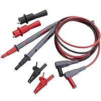 Vista 1 de WGGE WG-011 pinza amperimétrica