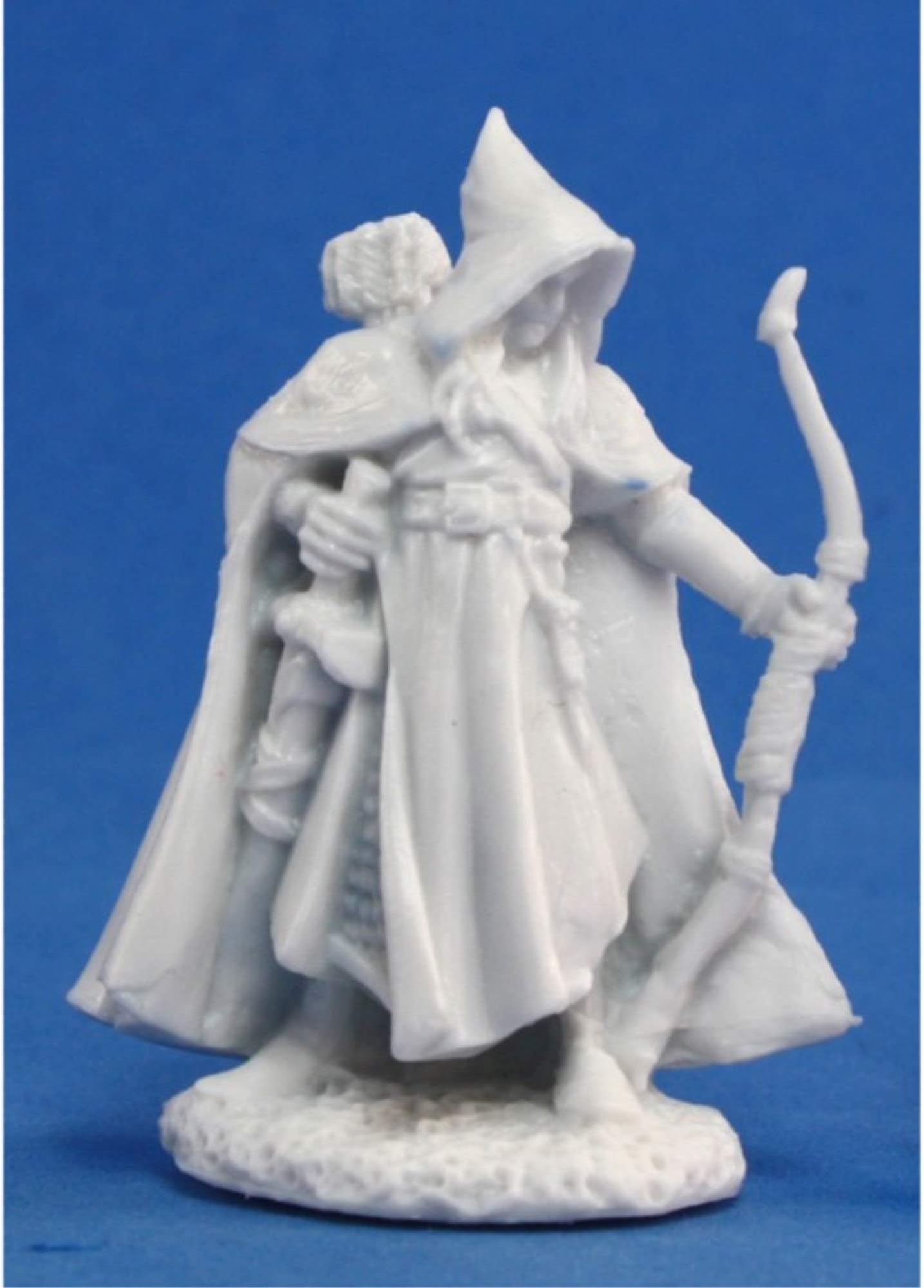 Reaper Arthrand Nightblade, Elf Ranger 77049 by Miniatures