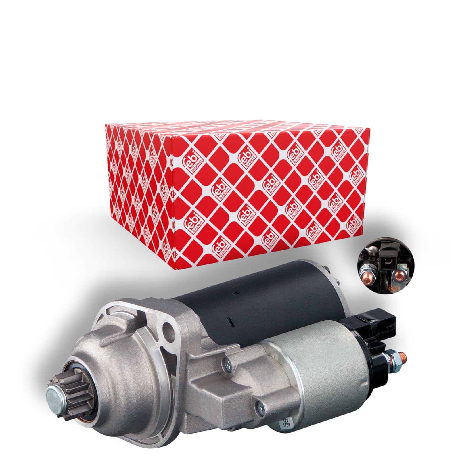 Febi 101589 Starter Motor