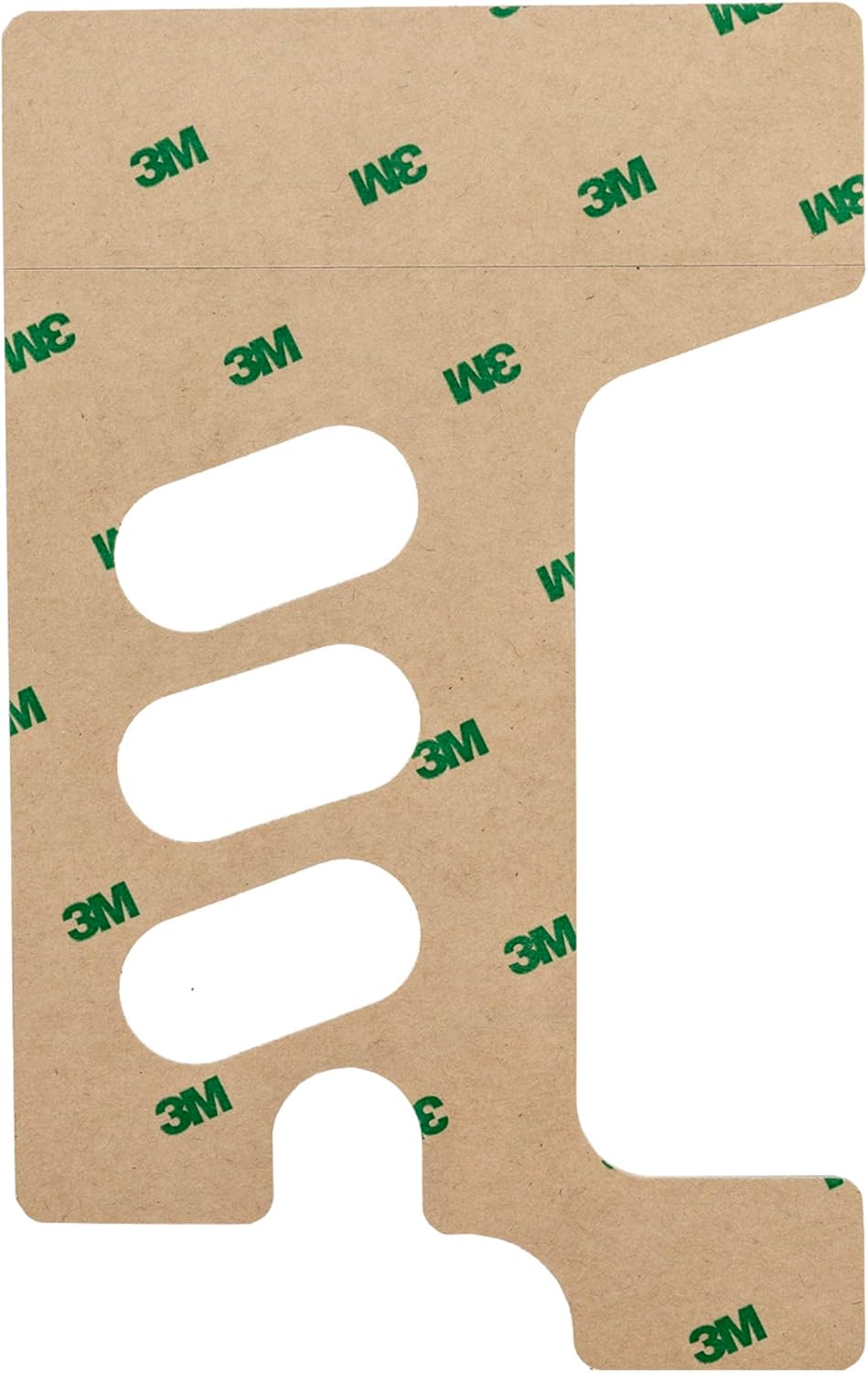 Genuine Ferris Cutting Height Decals for Lawn Mowers fits ISX800, IS2100Z, IS700Z, ISX2200, ISX3300 / 5108114, 5108114FS