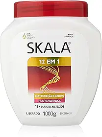 Skala - Cremoso Skala 1Kg 12 Em 1