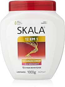 Skala - Cremoso Skala 1Kg 12 Em 1