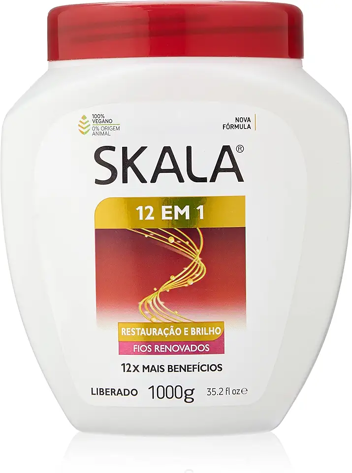 Skala - Cremoso Skala 1Kg 12 Em 1