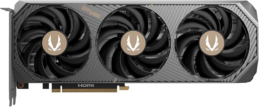 Amazon.in: Buy ZOTAC Gaming Geforce RTX 5070 Solid OC Graphics