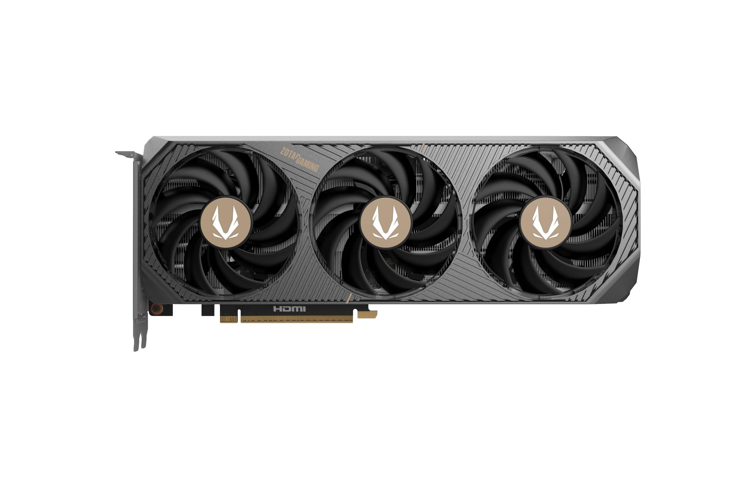 ZOTAC Gaming GeForce RTX 5070 Solid OC DLSS 4 12GB GDDR7 192-bit