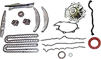 Vista 2 de DNJ TK458WP KIT DE DISTRIBUCIÓN CON BOMBA DE AGUA PARA FORD, MAZDA / V6 / 2.5L / 155 DOHC 24V DURATEC