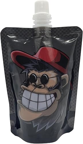 Miniatura 7 de Protector bucal autolimpiante y estuche de retención con solución de limpieza, almacenamiento para protectores nocturnos, alineadores, protectores