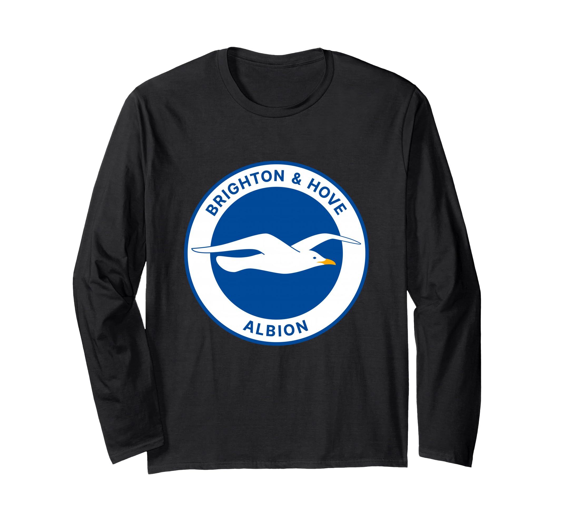 Amazon | ブライトンFC 長袖Tシャツ | Tシャツ・カットソー 通販