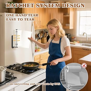 Paper Towel Holder Countertop and Magnetic Paper Towel Holder