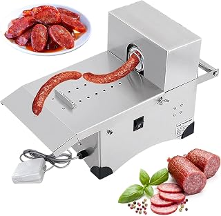 Machine à nouer des saucisses électrique, 10-42 mm, 50 mm maximum, accessoires pour machine à viande pour restaurant