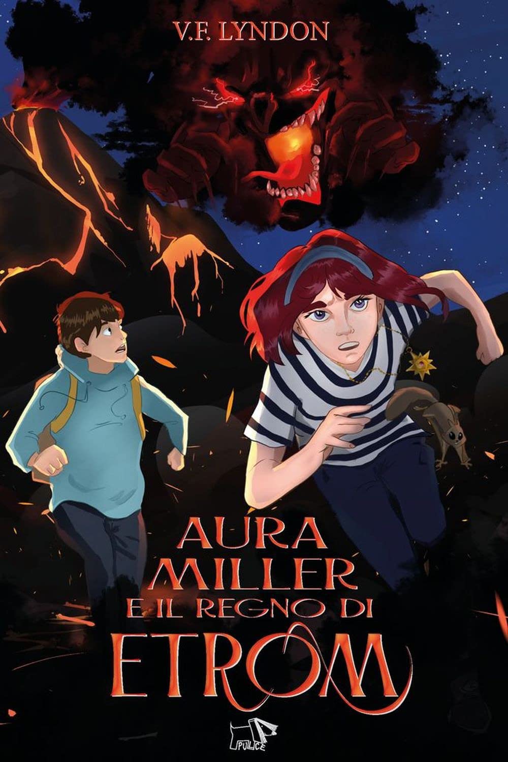 Aura Miller E Il Regno Di Etrom - 4