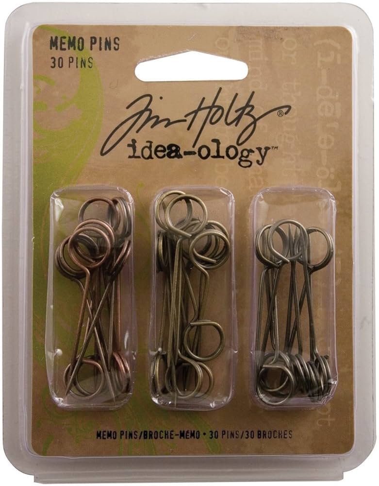 Amazon.com: Advantus Corporation Tim Holtz TH92833 Idea