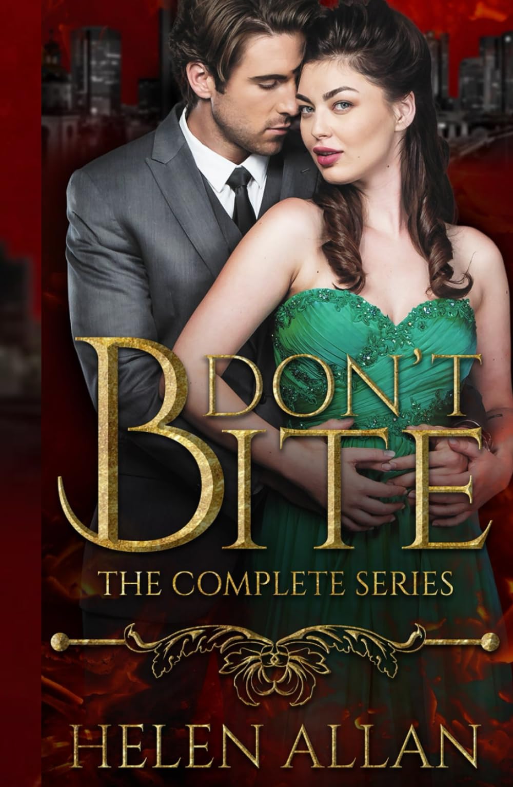Don't Bite: The Complete Series