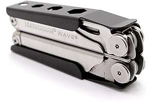 RAE Gear Wave Plus/New Wave Sheath Compatible with Leatherman Tools