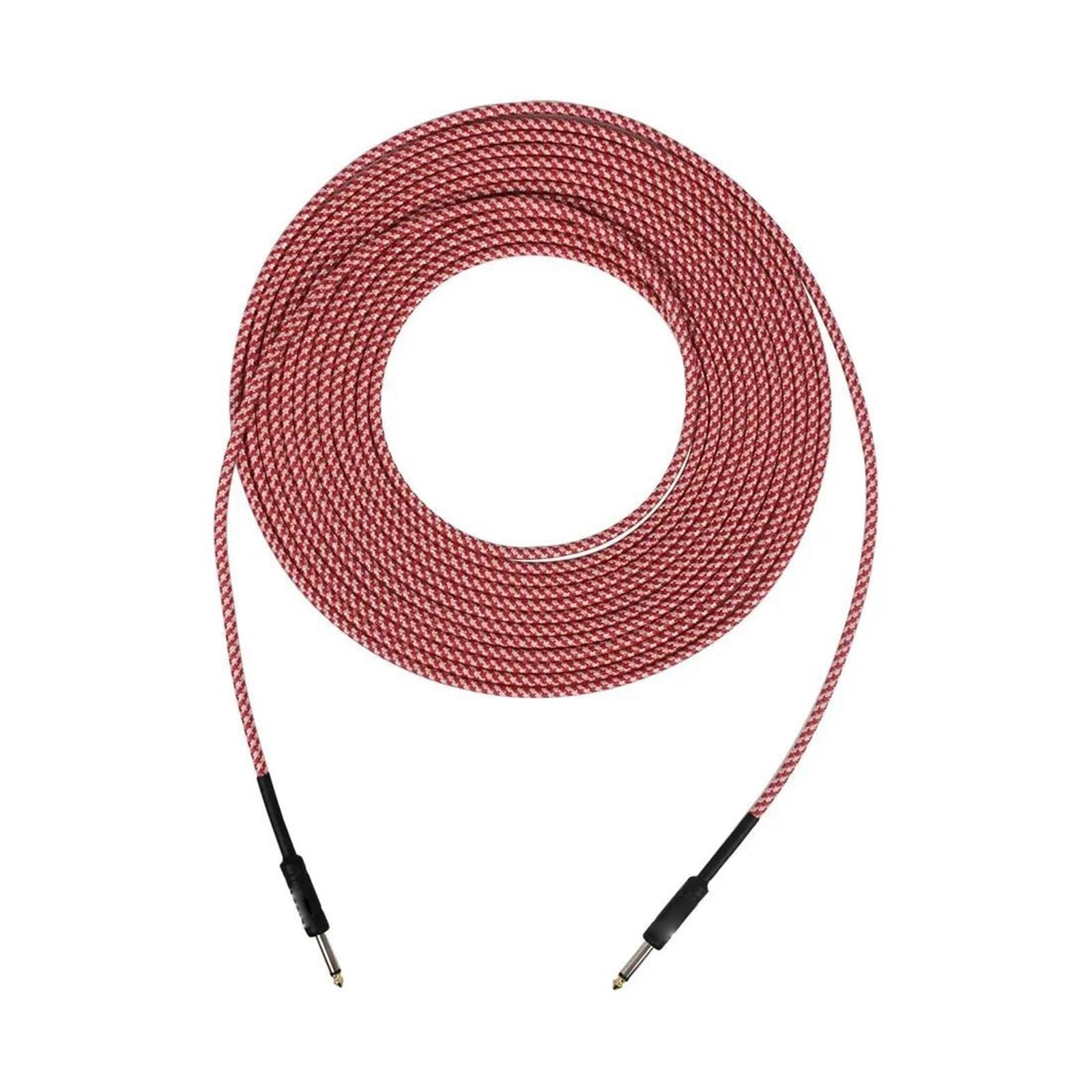Cable De Audio Para Guitarra Cable De Guitarra Eléctrica Para Bajo,cable Salida Sin Ruido