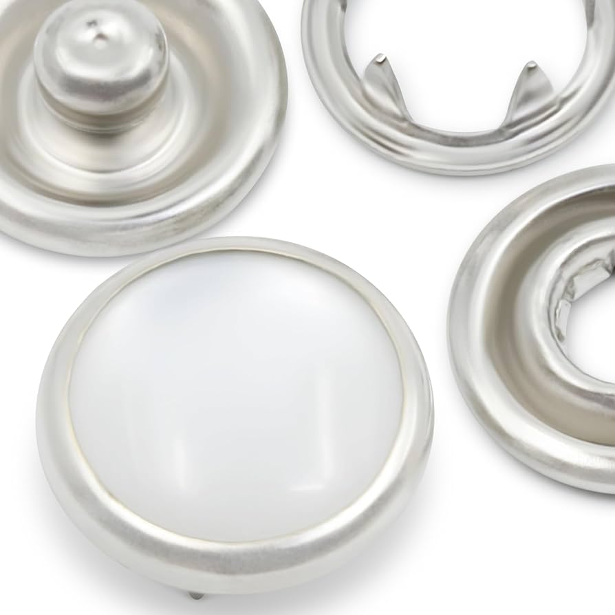 Amazon.co.jp: 真珠スナップ 7/16