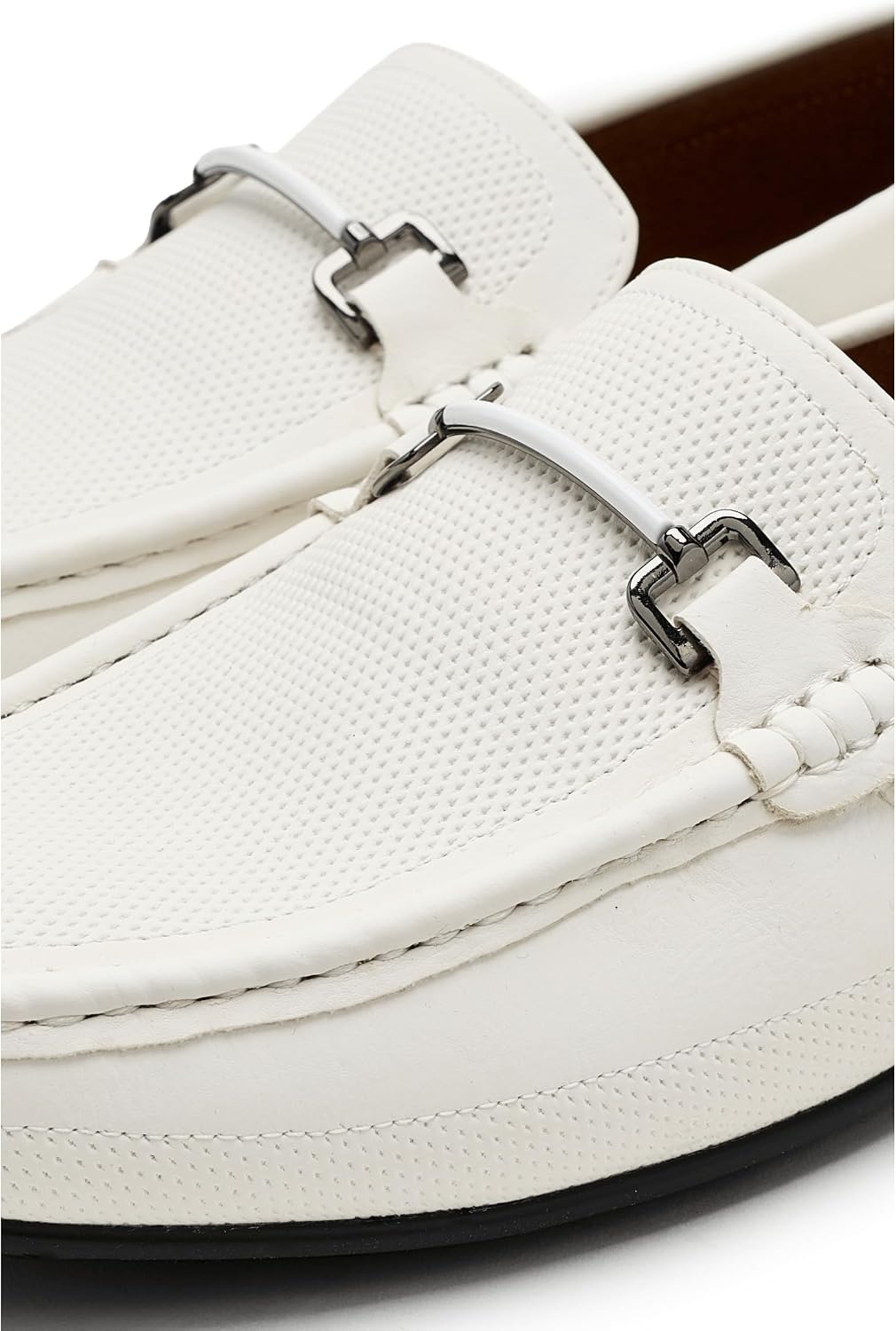 Stacy Adams Colton Moc Toe Slip-On Loafer