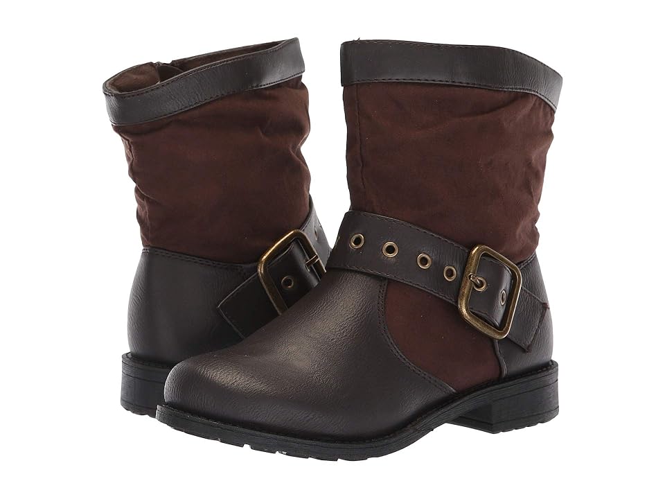 

Rachel Kids Parker (Little Kid/Big Kid) (Brown) Girl's Shoes