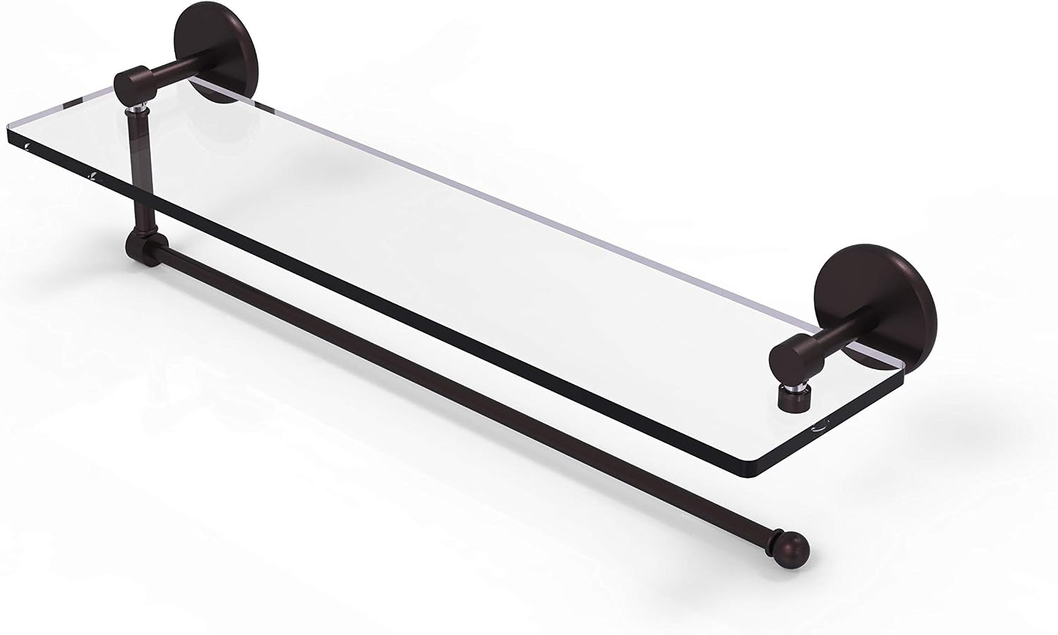 Prestige Skyline Collection Gallery Gla... | Allied Brass