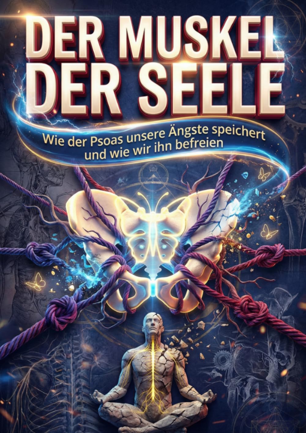 Der Muskel der Seele: Wie der Psoas unsere Ängste speichert und wie wir ihn befreien