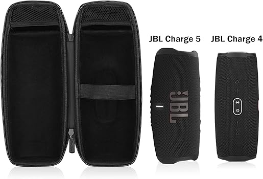 Amazon.com: ProCase Carrying Case for JBL Charge 5 / Charge 4 Amazon.com: ProCase Carrying Case for JBL Charge 5 / Charge 4