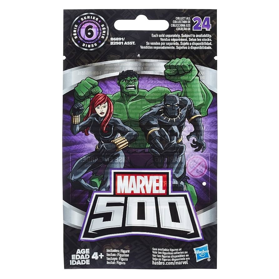 hasbro ハズブロ MARVEL500 大量セット hasbro ハズブロ