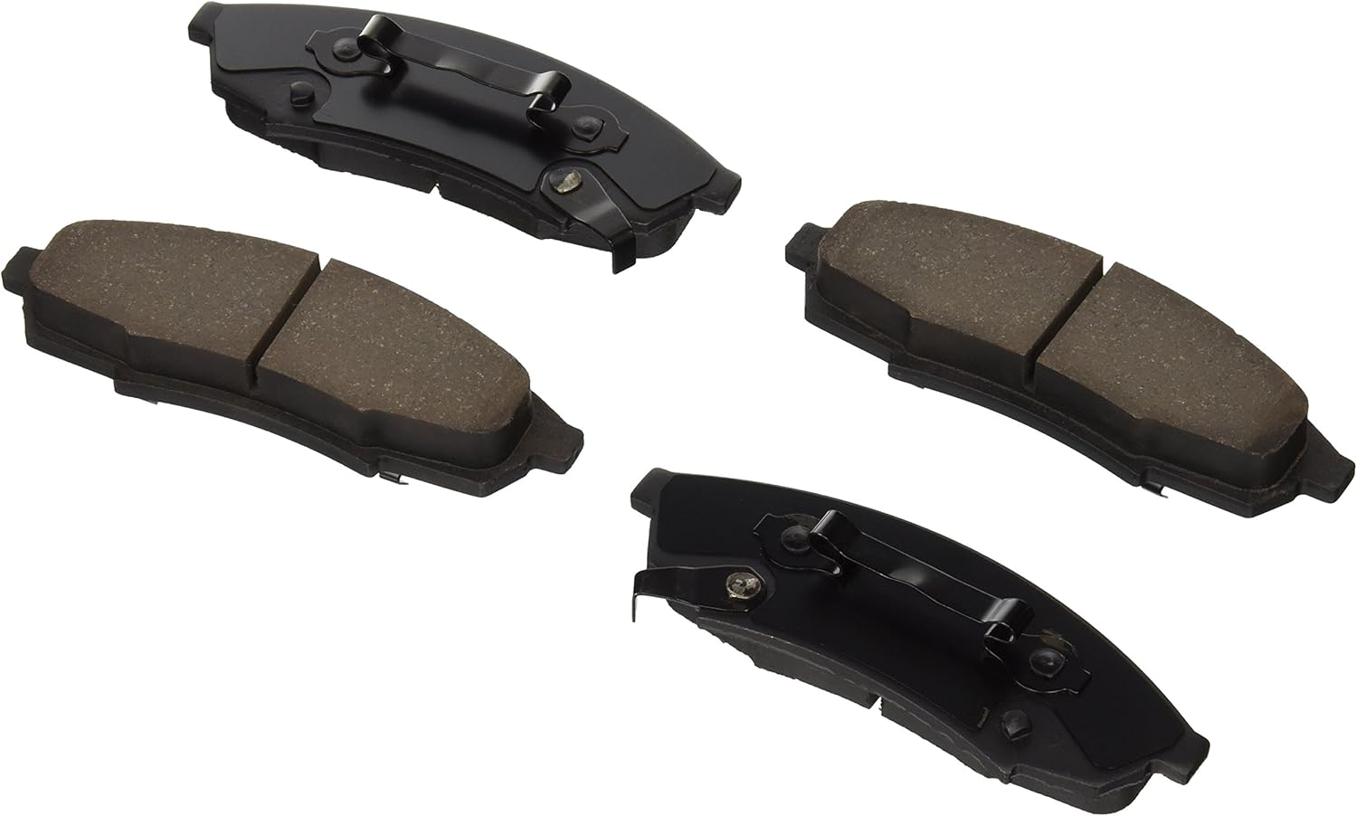 Centric 103.03760 C Tek Ceramic Brake Pads With Shims