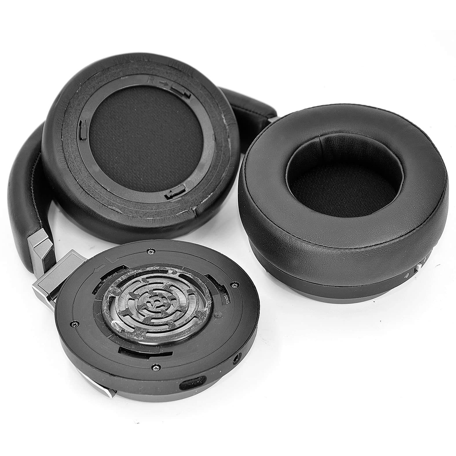 Ersatz Ohrpolster Für Corsair Virtuoso - Dickeres  Produktbild-Vorschau 6
