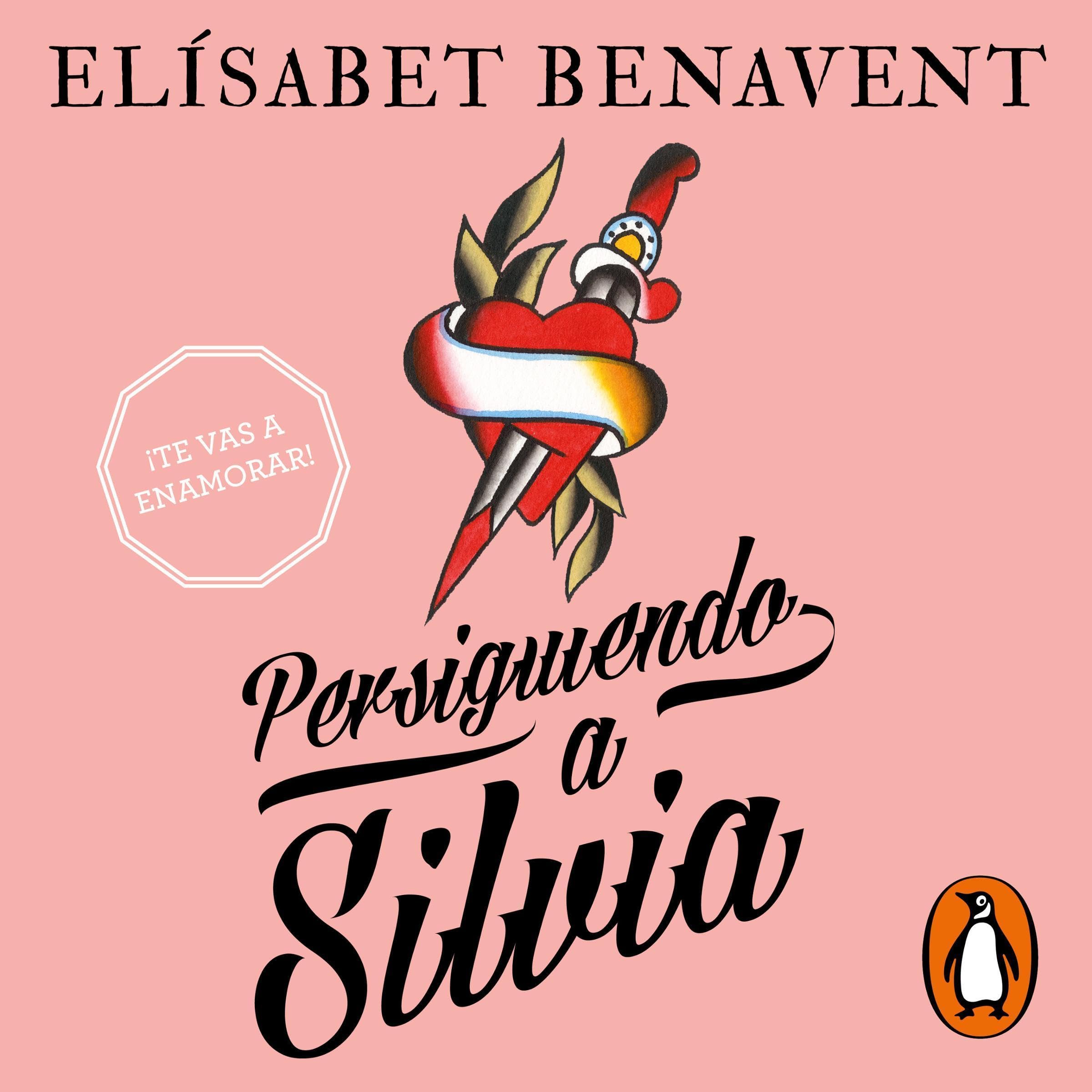 Cover art for Persiguiendo a Silvia [Chasing Silvia]