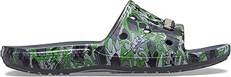 Crocs Unisex's Minecraft Classic Slide SMU