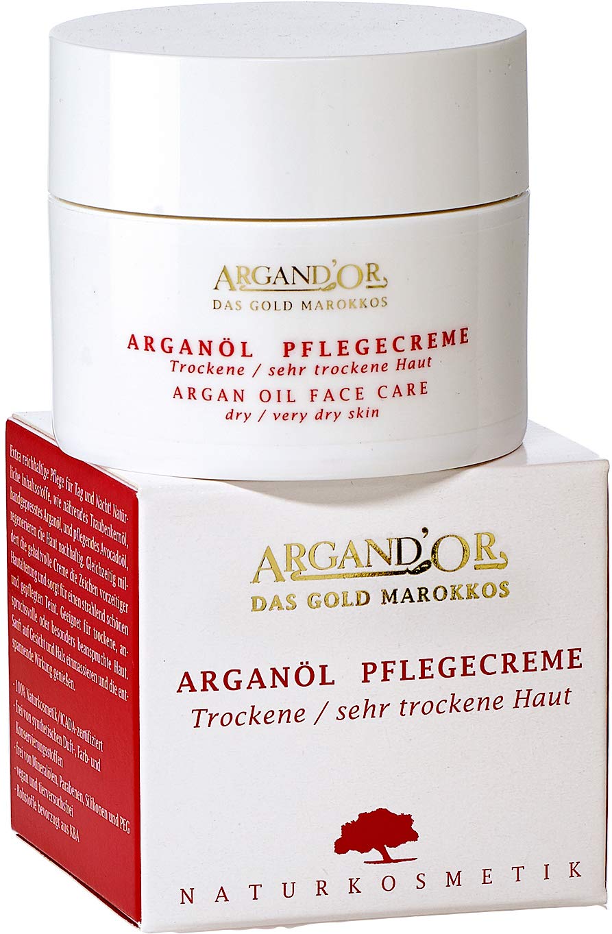 Argand´Or Pflegecreme, 50 ml