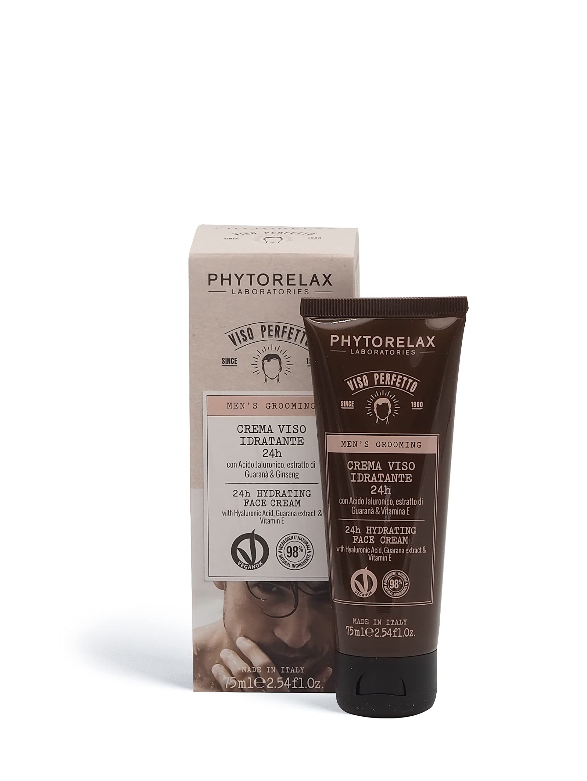 Phytorelax Laboratories Face Cream 75 ml