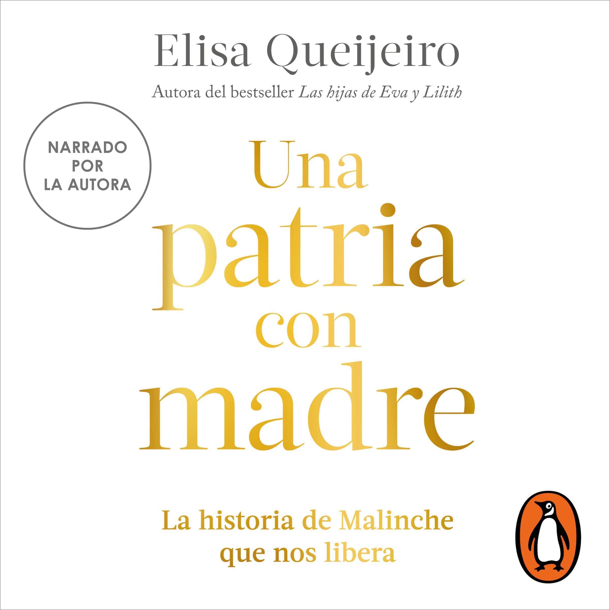 Cover art for Una patria con madre [A Country with a Mother]