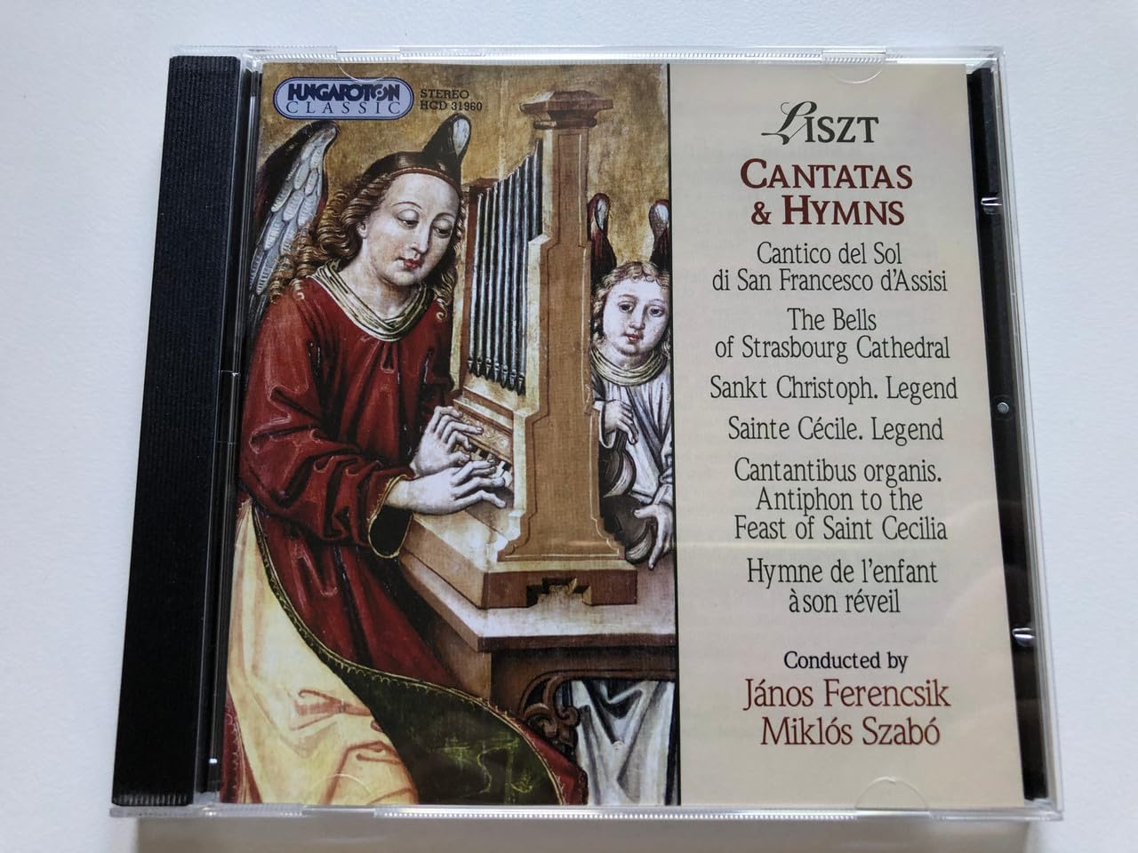 Cantatas and Hymns