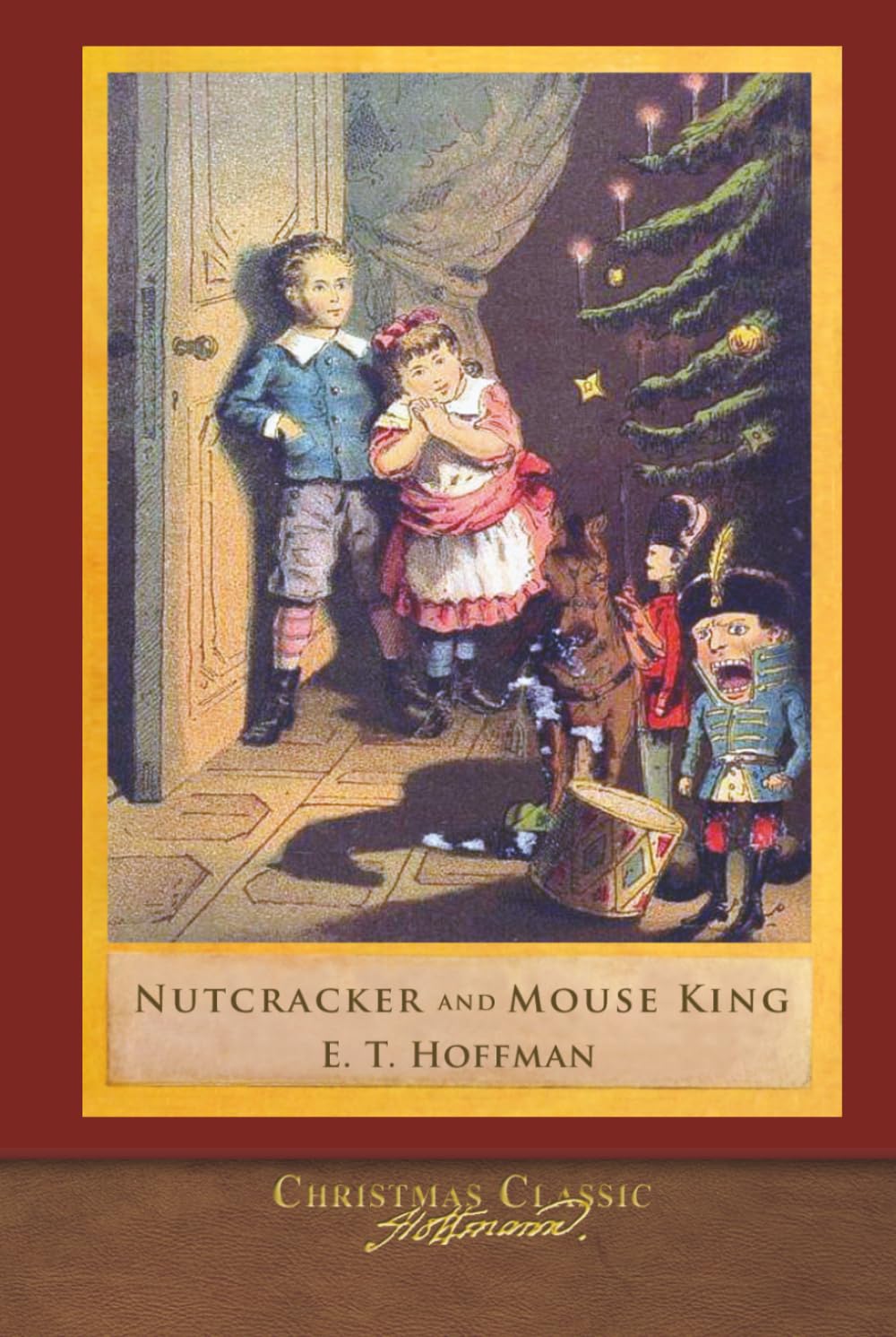Christmas Classic: Nutcracker and Mouse King (Illustrated)