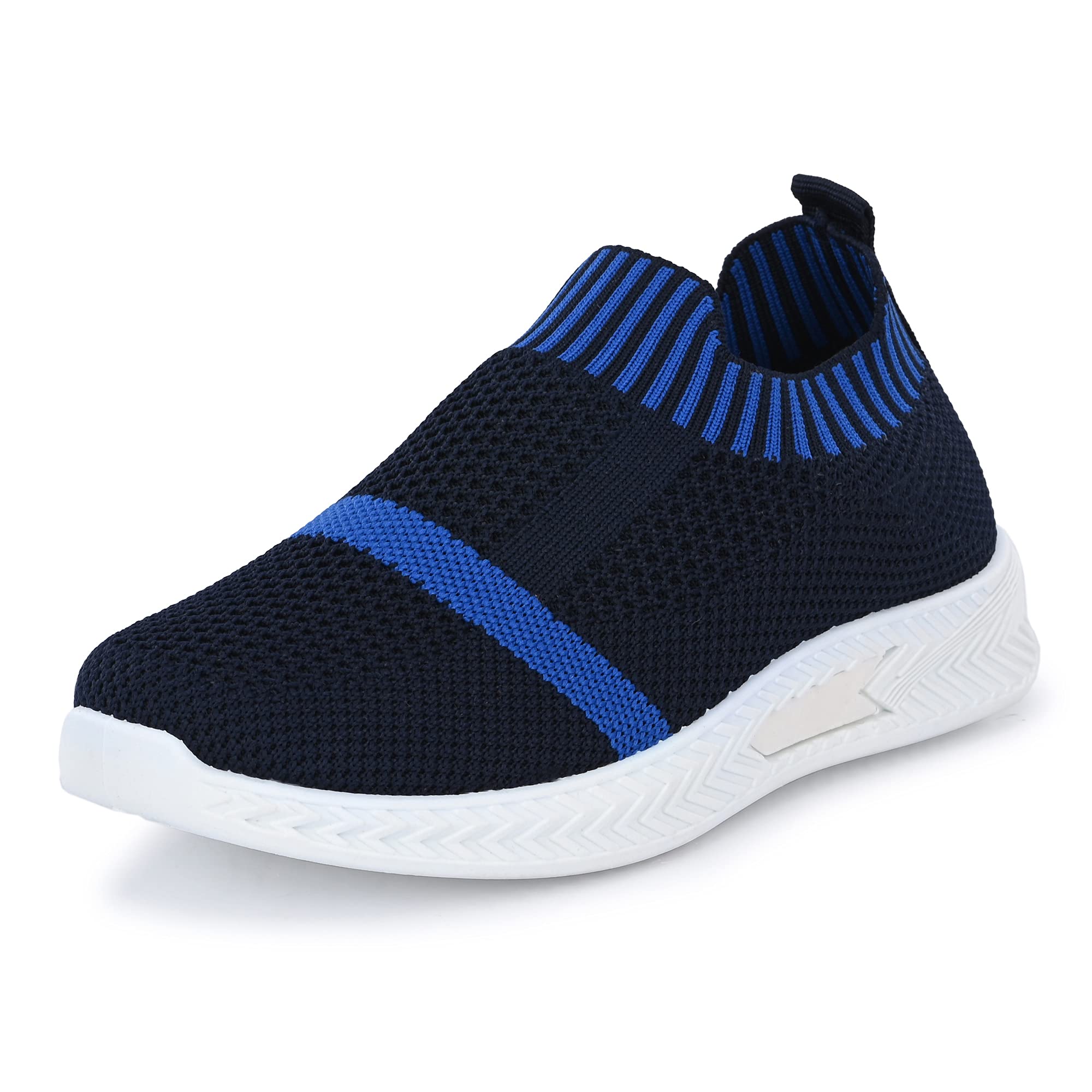 Klepe Kids Navy Running Shoes 33ST-K-7018 (B09BVX47LS) Amazon Price History, Amazon Price Tracker