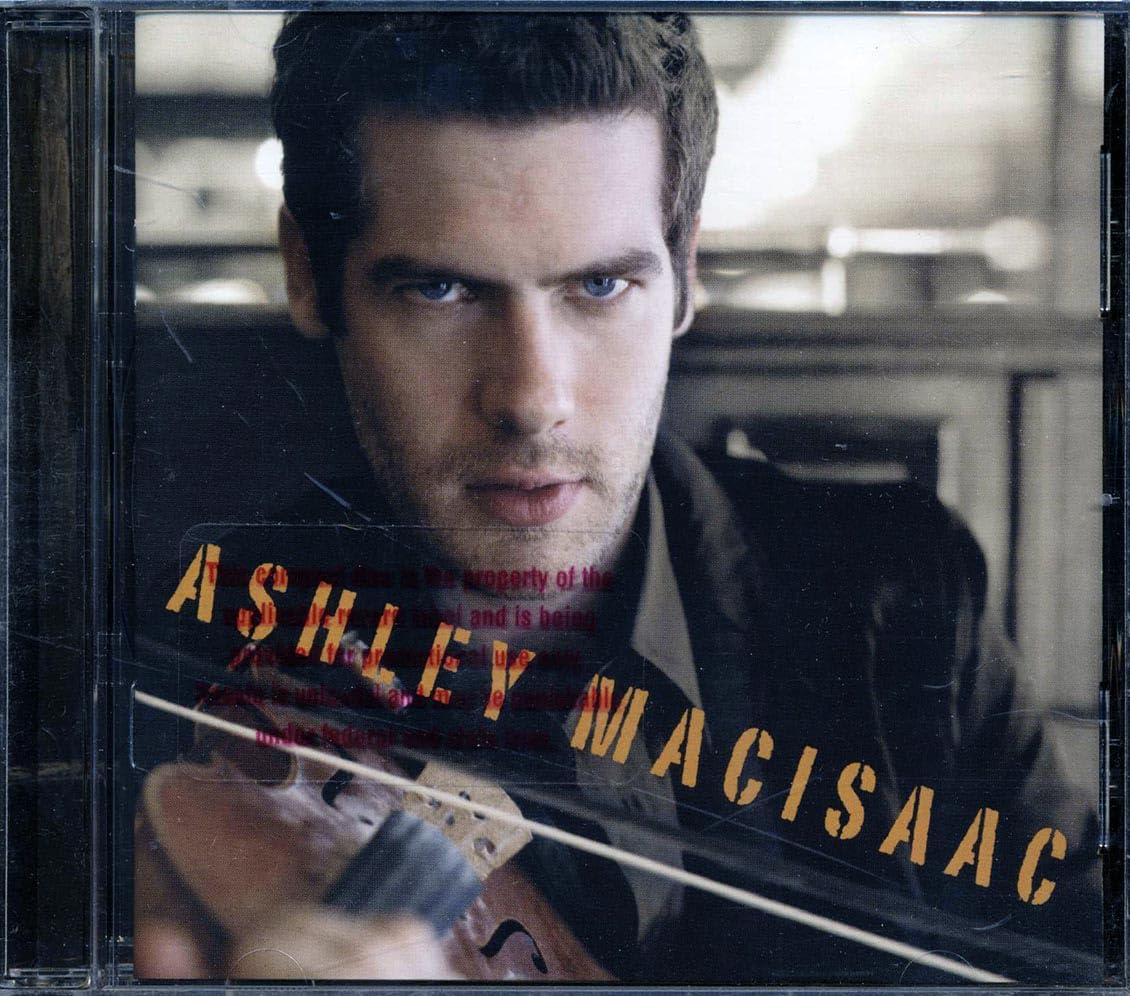 Ashley Macisaac [Audio CD] Ashley MacIsaac
