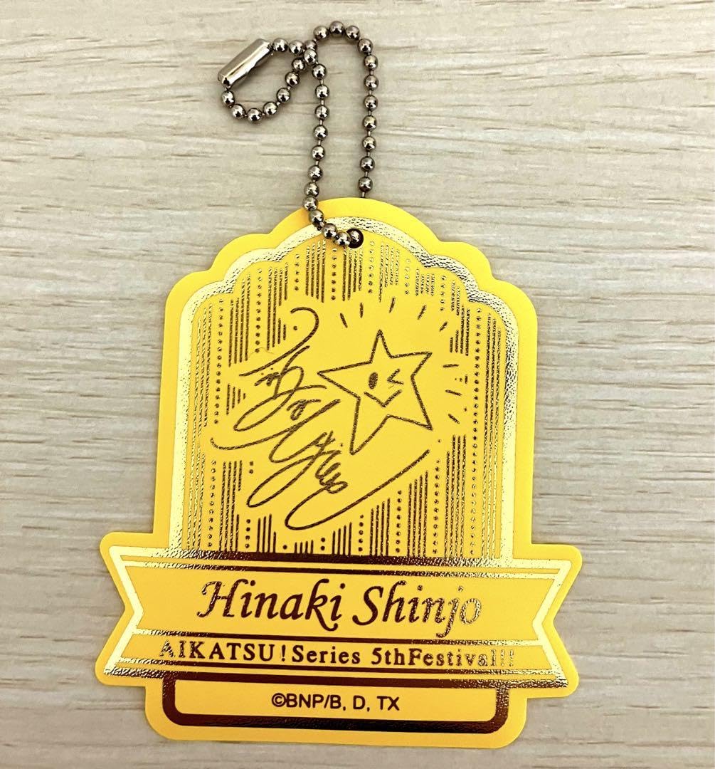 a*y様 アイカツ！シリーズ 5thフェスティバル！！　SHINING SIGN Amazon.co.jp: Aikatsu! 5th Festival shining sign* : Toys & Games