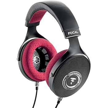 FOCAL PROプロ FESSIONAL CLEAR ヘッドフォン Amazon.com: Focal Clear Pro MG Professional Open-Back