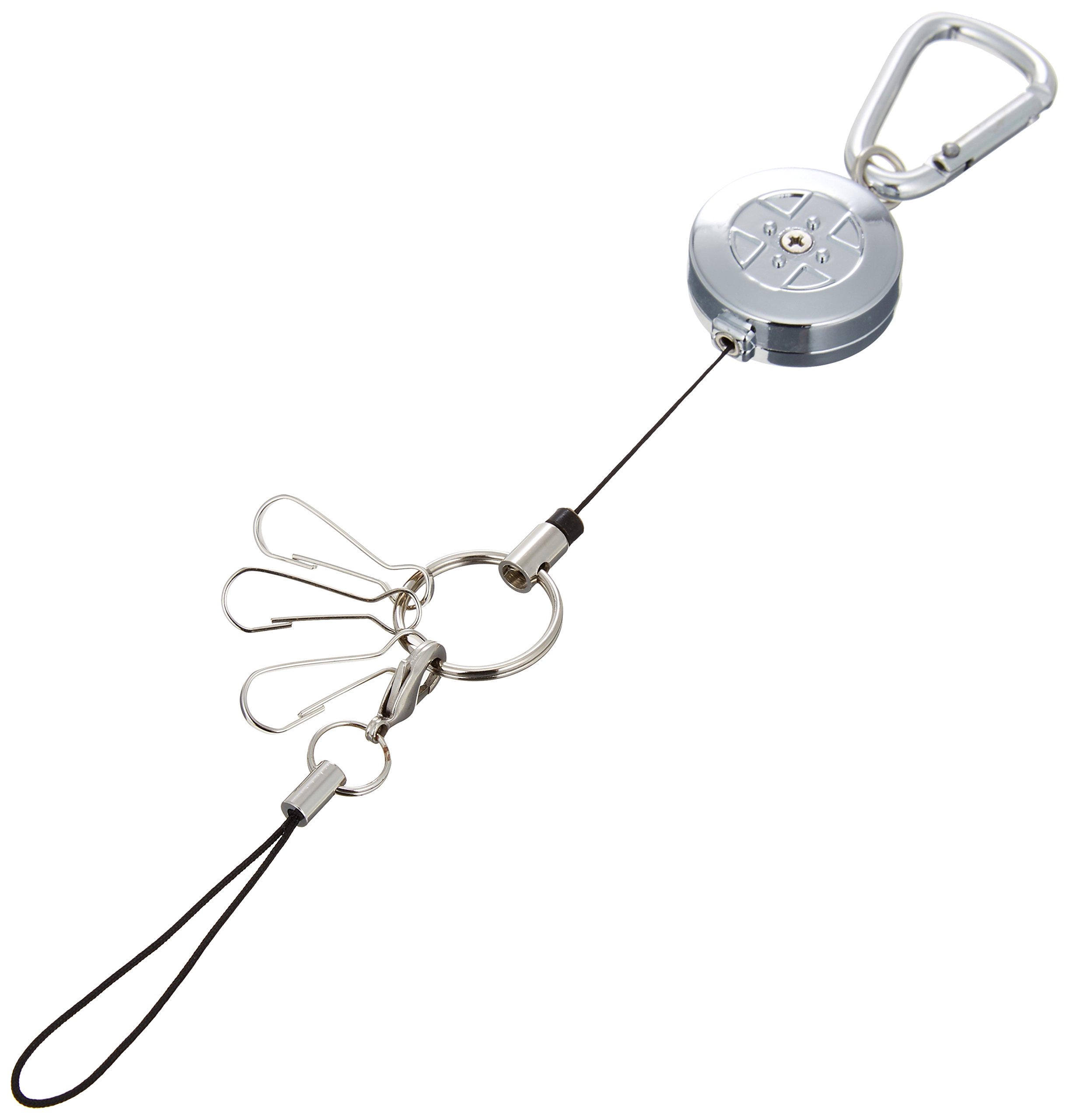 Carabiner Reel Strap 569
