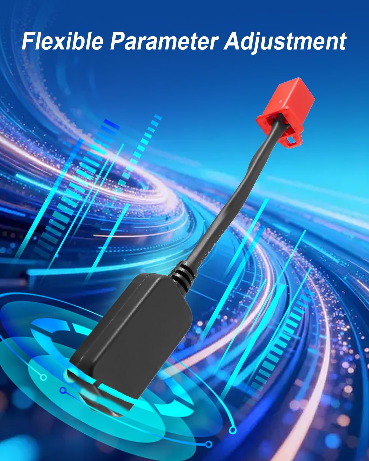 Adapter sieciowy programisty pasuje do kontrolera Tutti Soleil01 01 Nanjing Fardriver