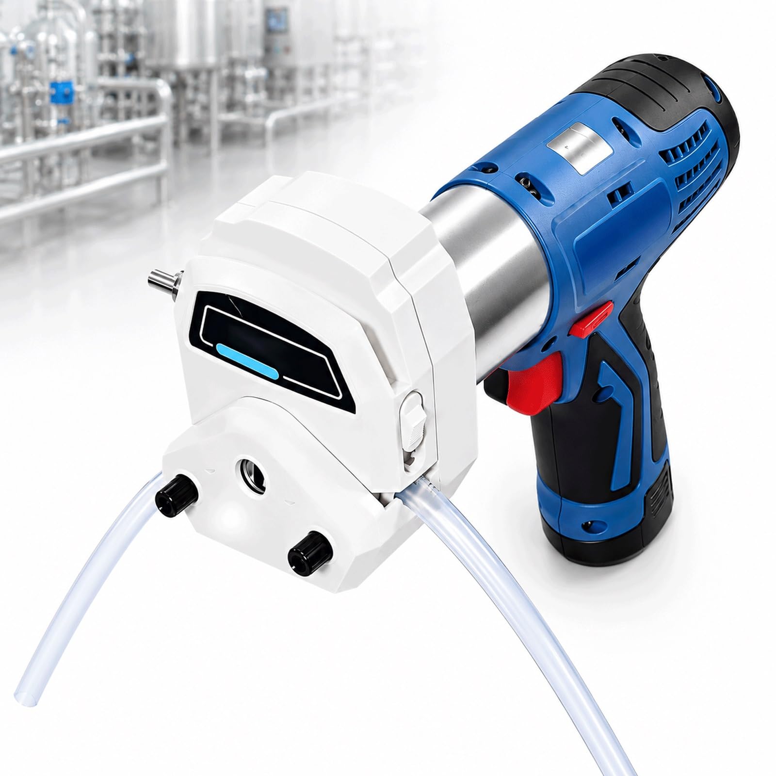 Peristaltikpumpe Für Flüssigkeitsprobenahme