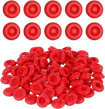 100Pcs Nozzle protective cover 8 shot ring caps caulk tube sealer caps reusable caulk cap sealer caulk cap caulk Caulking Tube Caulk Tube Saver holder Glass corner guard
